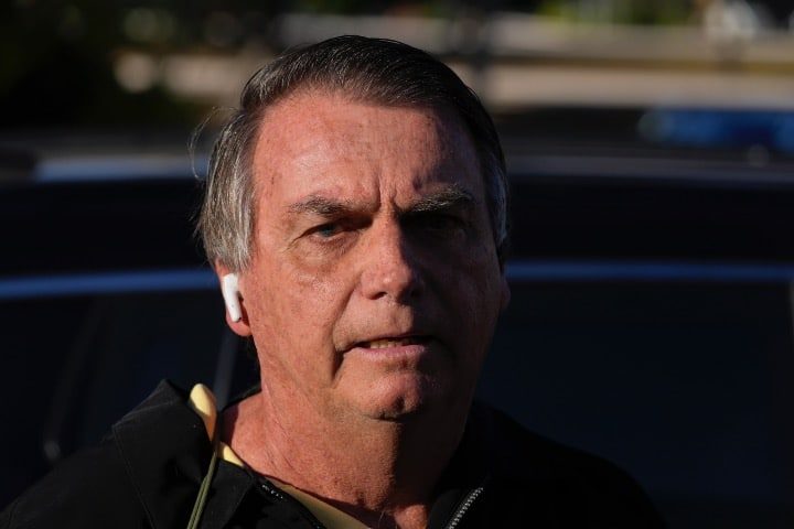 Bolsonaro Banned From Politics — Just as the Left Wants to Do to Trump