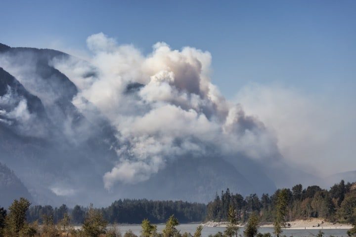 Climate Hysterics Refer to 2023 Wildfire Season as the “New Abnormal”
