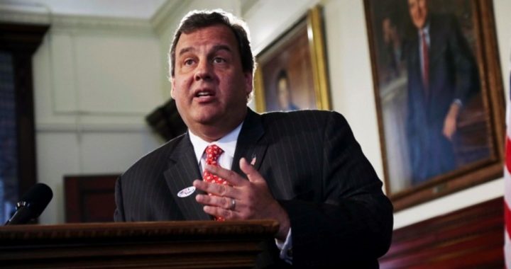 Chris Christie Finds Liberty a “Dangerous Idea”