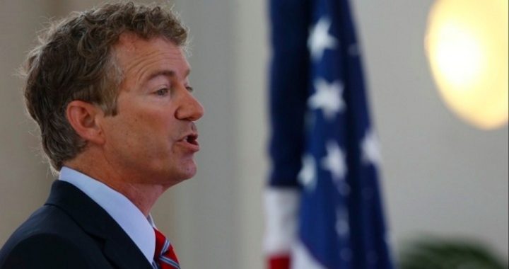 Rand Paul Opposes New FBI Director, and FBI’s U.S. Surveillance Drones