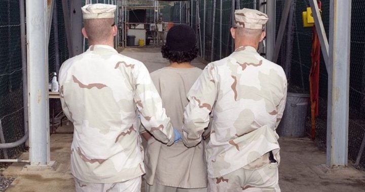 Former Guantanamo Chief Says Close Guantanamo, End “War on Terror”