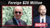 Foreign Oligarchs Gave Bidens $20 Million; Dems Still Insist Joe Is Squeaky Clean  