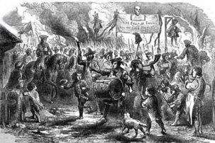 Today in History: First Stamp Act Riot Unites the Colonies Against British Tyranny