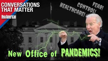 Amid Healthcare Militarization, New WH “Pandemic” Office: Twila Brase