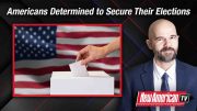 Americans Are Still Determined to Secure Their Elections 