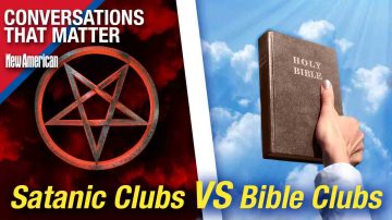 Christian Organization Combating After-School Satanic Clubs with Bible Clubs