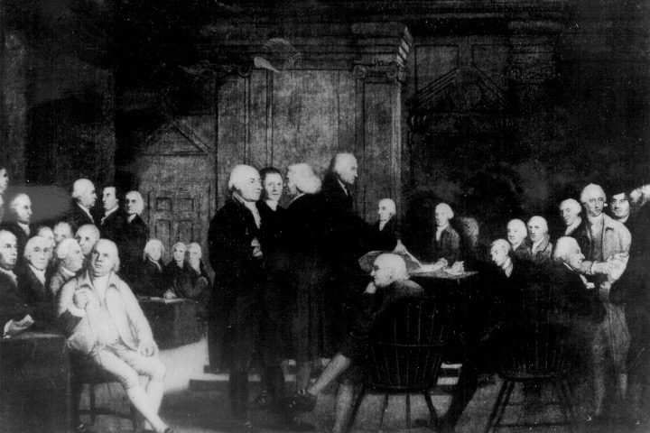 Convention of 1787: Frequent Elections Are Term Limits in Republican Governments