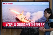 North Korea Conducts “Simulated Tactical Nuclear Attack”