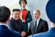 North Korea’s Kim to Meet With Putin: U.S. Intelligence
