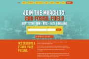 CPUSA Staging “March to End Fossil Fuels” on Constitution Day