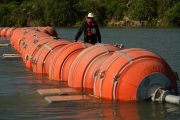 Texas Ordered to Move Floating Border Buoys in Rio Grande