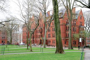 Harvard Ranked Worst in Free Speech on Campus