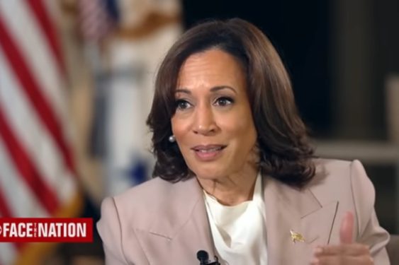 VP Harris Dodges Question on Abortion Limits