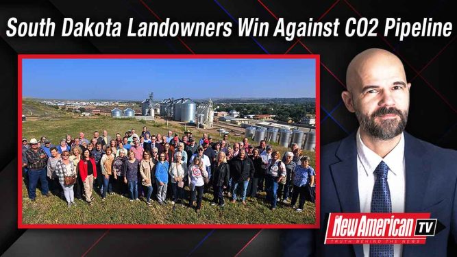 “You’re Either a Patriot or a Communist”: South Dakota Landowners Notch Big Win Against CO2 Pipeline  