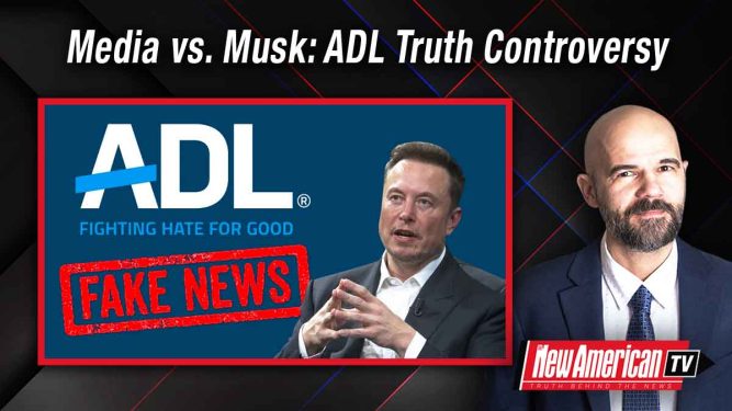Media Attack Elon Musk for Telling Truth About Anti-Defamation League  