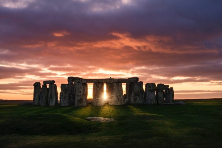 National Appropriation: Children’s Author Claims Original Britons Were Black, Built Stonehenge