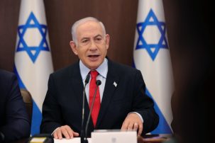 Israeli Lawmaker Blames Netanyahu Government for Weekend Attacks
