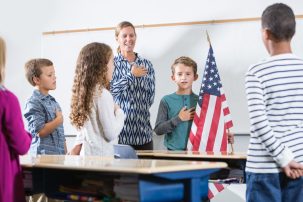 School Board Uses “American Birthright” Curriculum, Incurs Wrath of Teachers’ Union