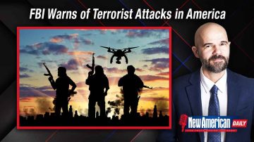 FBI Warns of Terrorist Attacks in America 
