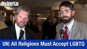 The Weaponization of Religion: Globalist Wolves in Sheep’s Clothing 