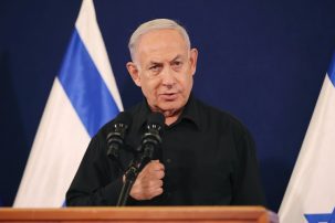Netanyahu Rules Out Ceasefire, Putin Says Gaza Situation Unjustifiable