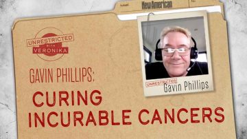 Gavin Phillips: Curing Incurable Cancers 
