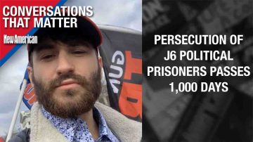 Persecution of J6 Political Prisoners Passes 1,000 Days: Jake Lang