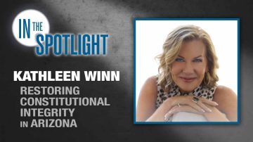 Kathleen Winn: Restoring Constitutional Integrity in Arizona