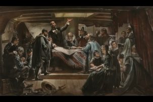 On This Day in History: The Mayflower Compact Is Signed