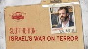 Scott Horton: Israel’s War on Terror 