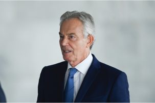 Israel Wants Tony Blair as Humanitarian Coordinator in Gaza