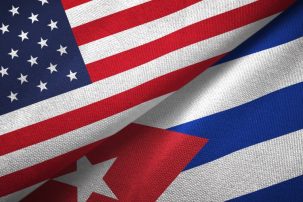 U.S. and Cuba Meet to Control Migration to America