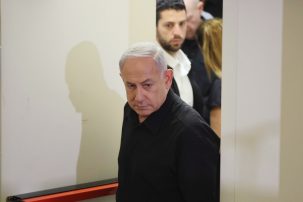 Israel “Losing PR War,” Opposition Leader Says Netanyahu Must Go