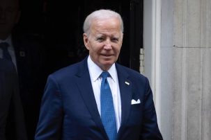 Biden Signs Funding Bill Omitting Ukraine