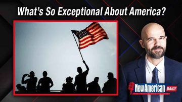 What’s So Exceptional About America?