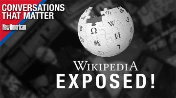 Woke Wikipedia Exposed by Co-Founder Larry Sanger