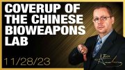 FBI and CDC Coverup of the Chinese Bioweapons Lab Found in California