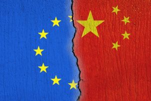 EU to Pressure China to Stop Aiding Russia in Ukraine Conflict 