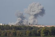 Israel Resumes Airstrikes on Gaza, Bombing 200 Targets Monday