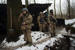 Ukraine Struggling to Find Fresh Conscripts