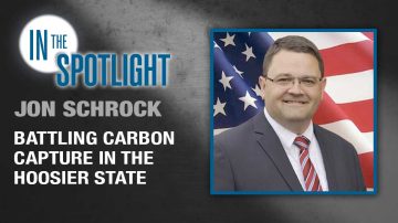Jon Schrock: Battling Carbon Capture in the Hoosier State
