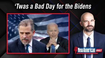 ‘Twas a Bad Day for the Bidens 