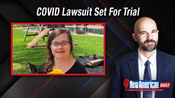 Lawsuit Filed by Man Who Believes Covid Is Part of Depopulation Agenda Set for Trial 