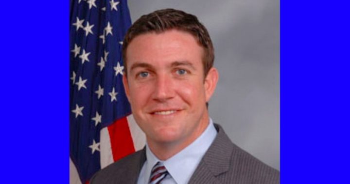 Rep. Duncan Hunter Wants Nukes Used If U.S. Bombs Iran