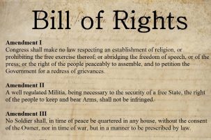Celebrate Liberty This Bill of Rights Day