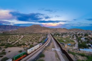 DHS Suspends Railway Operations at Border Crossings