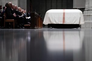 Funeral Service for Justice Sandra Day O’Connor Held Today