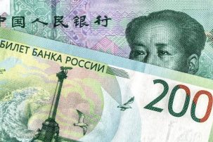Russia and China No Longer Using Dollar for Trade