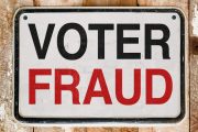 Shocking New Poll Points to Reality of MASSIVE 2020 Vote Fraud
