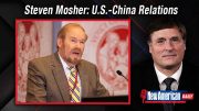 Steven Mosher on the Increasingly Antagonistic U.S.-China Relations